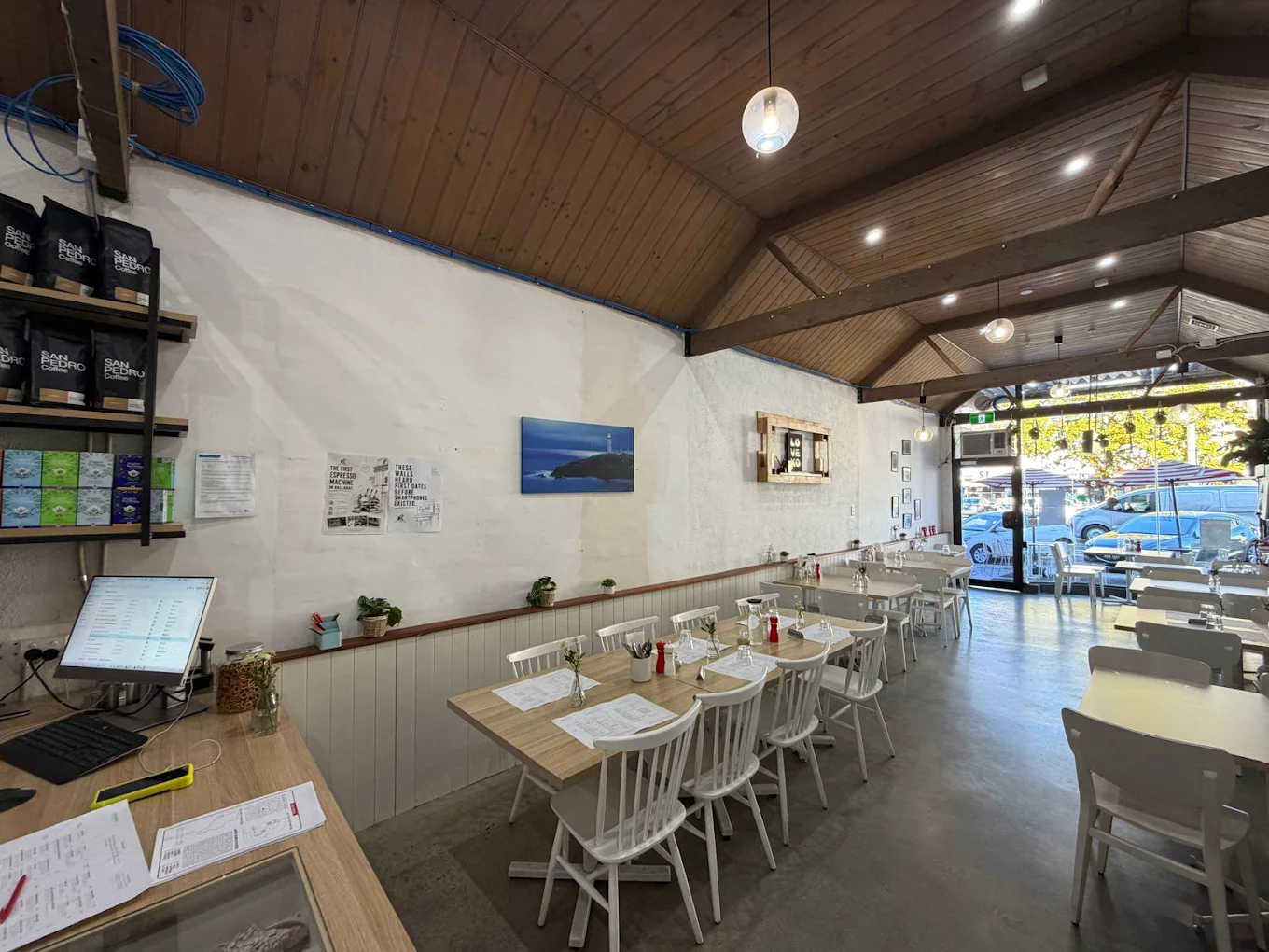 Premium cafe in ballarat servers best food